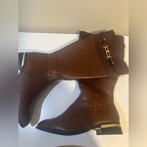 CATO knee high boots